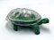 Récipient Tortue en Verre Malachite par Curt Schlevogt, 1960s 4