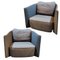 Bentley Armchairs from Club House, Italy, Set of 2 1