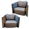 Fauteuils Bentley de Club House, Italie, Set de 2 1