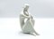 Figurine en Porcelaine Tchécoslovaque par Jitka Forejts pour Royal Dux, 1960s 7