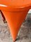 Industrial Tripod Stool, 1950s, Image 10