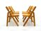 Vintage Folding Chairs from Ikea, 1970s, Set of 4 14