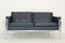 Leather Model 6912 Sofa by Horst Brüning for Kill International, 1960s, Image 1