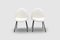 771 Language Dining Chairs by Joseph André Motte for Steiner, France, 1950s, Set of 2 1