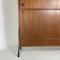 Buffet Haut Mid-Century en Teck 5