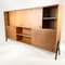 Mid-Century Highboard in Teck 3