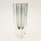 Submerged Murano Glass Vase by Flavio Poli, Italy, 1950s 4