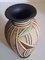 Sgraffito Sawa Vase von Ritz Keramik, 1960er 2