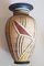 Sgraffito Sawa Vase from Ritz Keramik, 1960s, Image 1