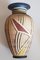 Vase Sgraffito Sawa de Ritz Keramik, 1960s 1