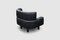 Bull Leather Armchair by Gianfranco Frattini for Cassina, 1987 5