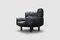 Bull Leather Armchair by Gianfranco Frattini for Cassina, 1987 16