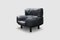 Bull Leather Armchair by Gianfranco Frattini for Cassina, 1987 17