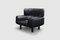 Bull Leather Armchair by Gianfranco Frattini for Cassina, 1987, Image 2