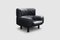 Bull Leather Armchair by Gianfranco Frattini for Cassina, 1987 15