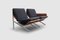 FM50 Lounge Chairs by Cornelis Zitman for UMS Pastoe, 1964, Set of 2 8