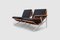 FM50 Lounge Chairs by Cornelis Zitman for UMS Pastoe, 1964, Set of 2 2