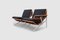 FM50 Lounge Chairs by Cornelis Zitman for UMS Pastoe, 1964, Set of 2, Image 2