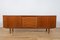 Enfilade Mid-Century en Teck de Clausen & Son, 1960s 1