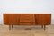 Credenza Mid-Century in teak di Clausen & Son, anni '60, Immagine 11