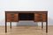 Mid-Century Freestanding Rosewood Desk, 1960s 4