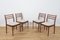 Chaises de Salle à Manger Mid-Century en Teck par Victor Wilkins pour G-Plan, 1960s, Set de 4 1