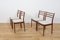 Mid-Century Teak Dining Chairs by Victor Wilkins for G-Plan, 1960s, Set of 4, Image 3
