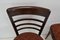 Mid-Century Dining Chairs from TON, 1950s, Set of 4, Image 15