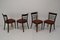Mid-Century Dining Chairs from TON, 1950s, Set of 4 19