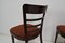 Mid-Century Dining Chairs from TON, 1950s, Set of 4, Image 16