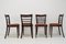 Mid-Century Dining Chairs from TON, 1950s, Set of 4 10