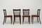 Mid-Century Dining Chairs from TON, 1950s, Set of 4, Image 10