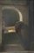 Antonio Donghi, Interno, Pittura a olio, 1922, Immagine 1