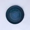 Cuenco italiano Mid-Century de cerámica Rimini serie Blu atribuido a Aldo Lond para Bitossi, años 60, Imagen 3