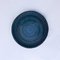 Mid-Century Italian Rimini Blu Series Ceramilic Bowl attributed to Aldo Lond for Bitossi, 1960s 3