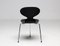 3100 Ant Chairs by Arne Jacobsen for Fritz Hansen, 1995, Set of 4 8