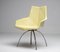 Origami Armchair on Spider Base by Paul McCobb, 1960s 4