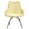 Origami Armchair on Spider Base by Paul McCobb, 1960s 1