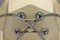 Butaca Origami con base Spider de Paul McCobb, años 60, Imagen 10