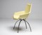 Origami Armchair on Spider Base by Paul McCobb, 1960s 9