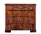 19th Century Swedish Mahogany Secretary Chest, Image 5