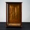 Glass Showcase with Wooden Structure, Italy, Early 20th Century 10