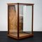 Vetrina in vetro con struttura in legno, Italia, inizio XX secolo, Immagine 11
