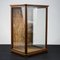 Glass Showcase with Wooden Structure, Italy, Early 20th Century, Image 3