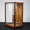 Glass Showcase with Wooden Structure, Italy, Early 20th Century 12