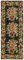 Tappeto Kilim Runner nero, Immagine 1