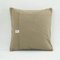 Housse de Coussin Marron, 1990s 2