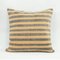Brown Cushion Cover, 1990s, Image 1
