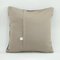 Housse de Coussin Marron, 1990s 2