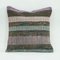 Brown Cushion Cover, 1990s, Image 1